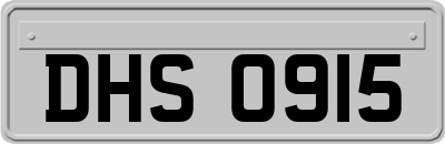 DHS0915