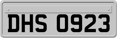 DHS0923