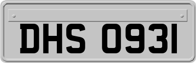 DHS0931