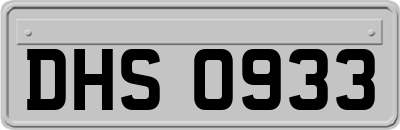 DHS0933
