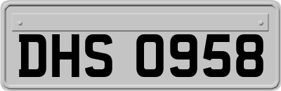 DHS0958