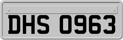 DHS0963