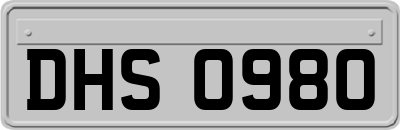 DHS0980