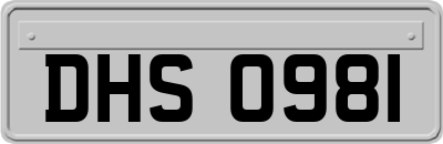 DHS0981