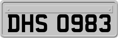 DHS0983