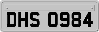 DHS0984