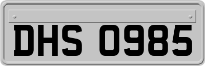 DHS0985