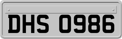 DHS0986
