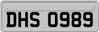 DHS0989