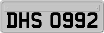 DHS0992