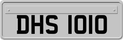 DHS1010