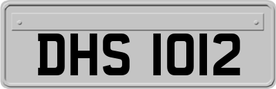 DHS1012