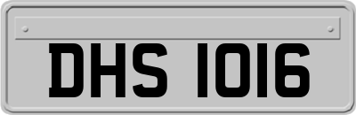 DHS1016