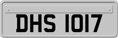 DHS1017