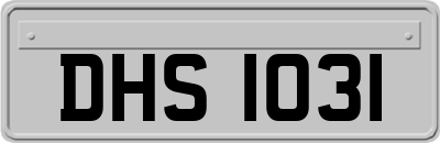DHS1031