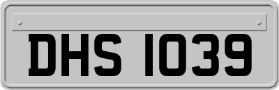 DHS1039