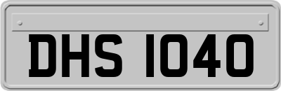 DHS1040