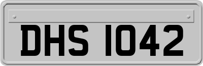 DHS1042