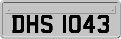 DHS1043