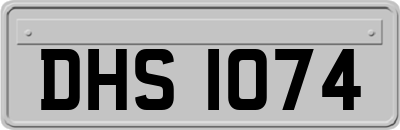 DHS1074