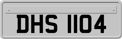 DHS1104