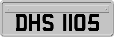 DHS1105