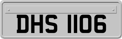 DHS1106