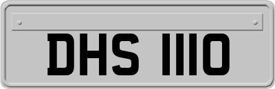 DHS1110