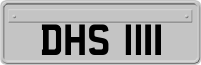 DHS1111