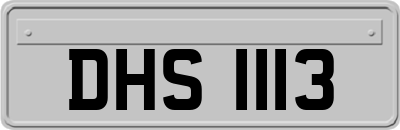 DHS1113