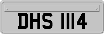 DHS1114