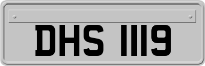 DHS1119