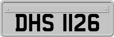 DHS1126