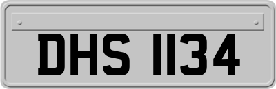 DHS1134