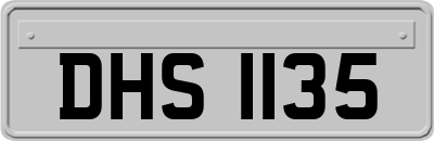 DHS1135