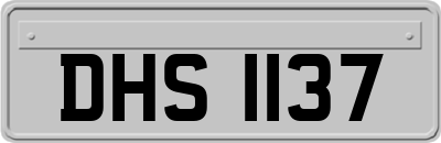 DHS1137
