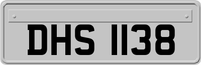 DHS1138