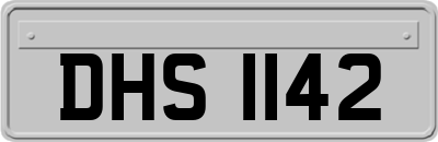 DHS1142