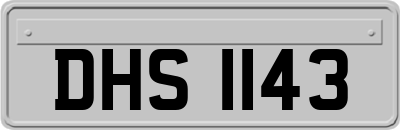 DHS1143