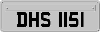 DHS1151