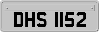 DHS1152