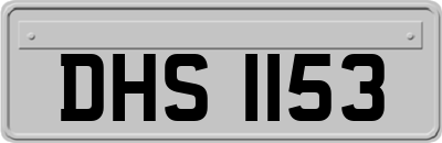 DHS1153