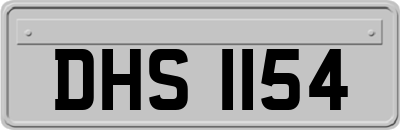 DHS1154