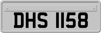 DHS1158