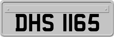 DHS1165