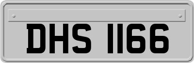 DHS1166
