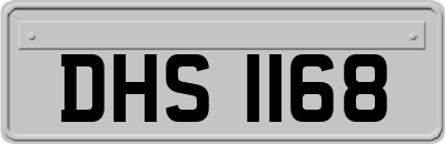 DHS1168