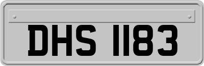 DHS1183