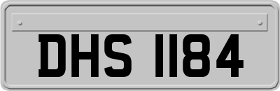DHS1184