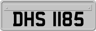 DHS1185